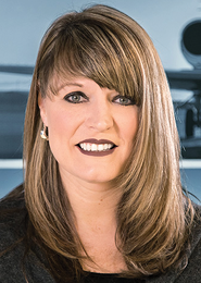 Mindy Drummond, NetJets Inc.